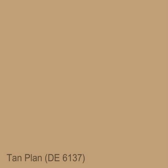 던에드워드 Tan Plan (DE 6137) 색상 표기