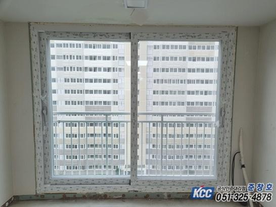 사용자 키에 맞춘 핸들 높이 조정과 부분 교체 디테일 | 양산 청어람 아파트 사진