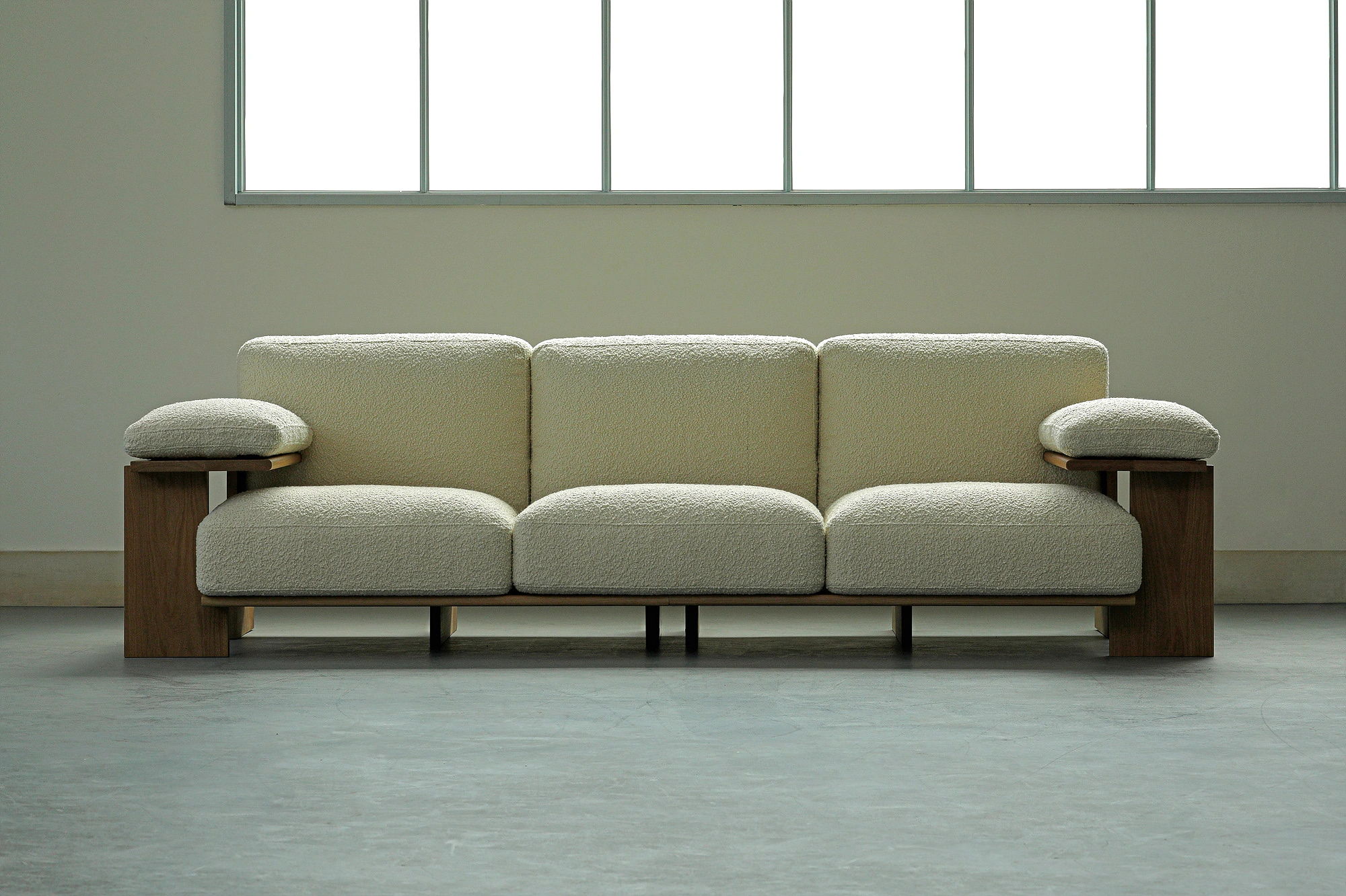 JC901 SOFA WOOD